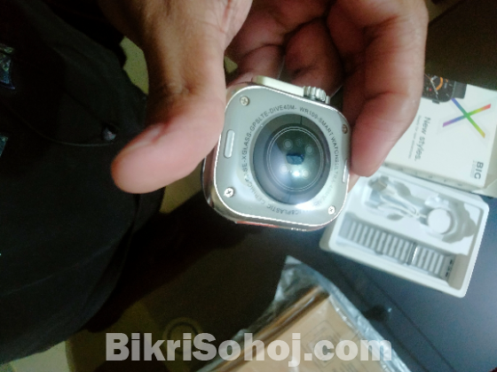 Brand new smart watch